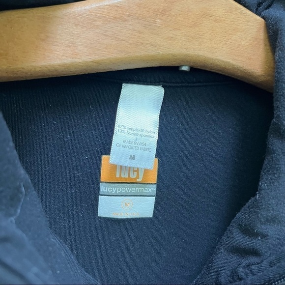 Lucy Athletic Zip-Up - Picture 4 of 6